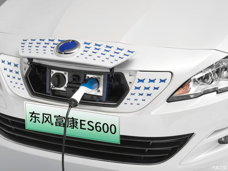 神龍汽車(chē) 富康ES600 2022款 網(wǎng)約版