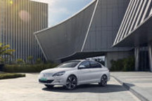 先行军 东风富康