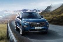 江铃福特领睿13.98万起售，全系标配1.5T发动机