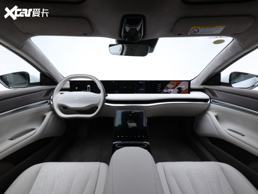 智己汽車2021款智己L7