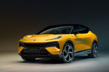 路特斯Eletre全球首发 下半年引入国产