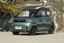 宏光MINIEV GAMEBOY疑似售价5.98万起