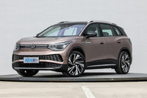 增加360°全景影像 大众ID.新车型上市