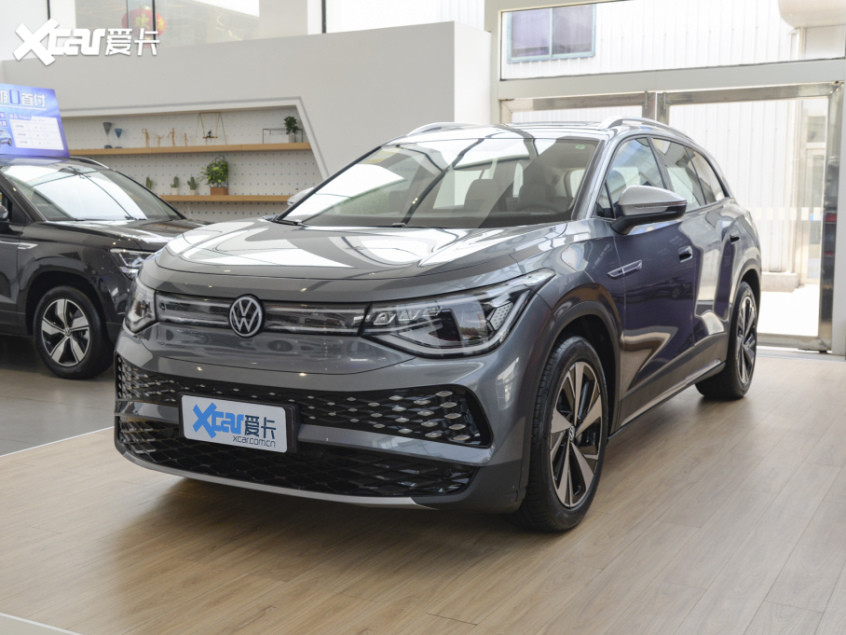 上汽大眾2022款I(lǐng)D.6 X