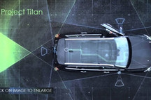 苹果获两项泰坦项目专利 控制系统与乘用车和可伸缩驾驶员输入设备