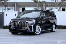 上市时间待定！岚图梦想家将于4月7日开启预售