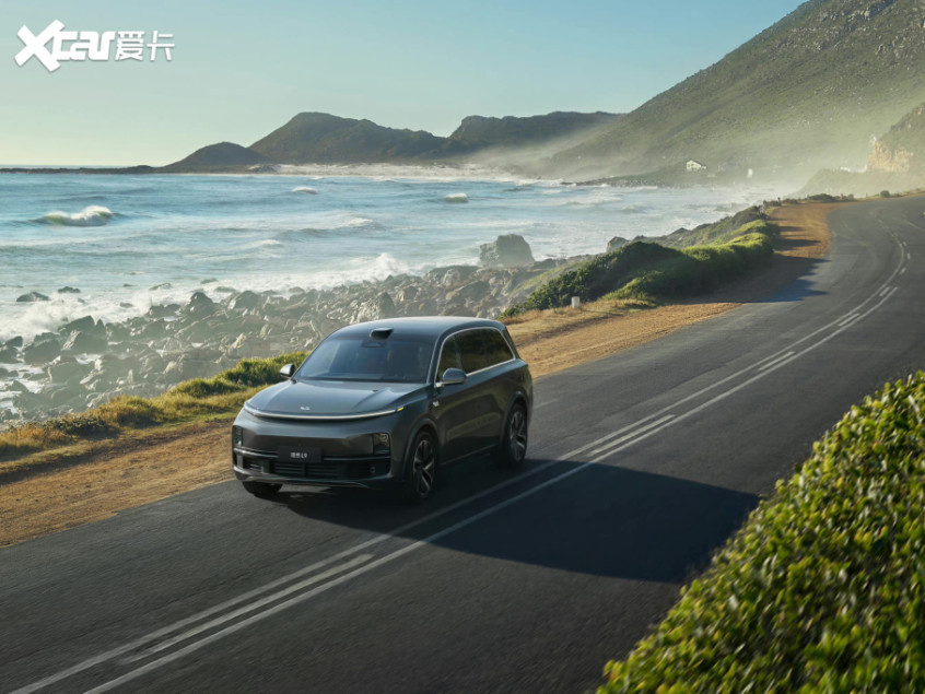 理想汽車2022款理想L9