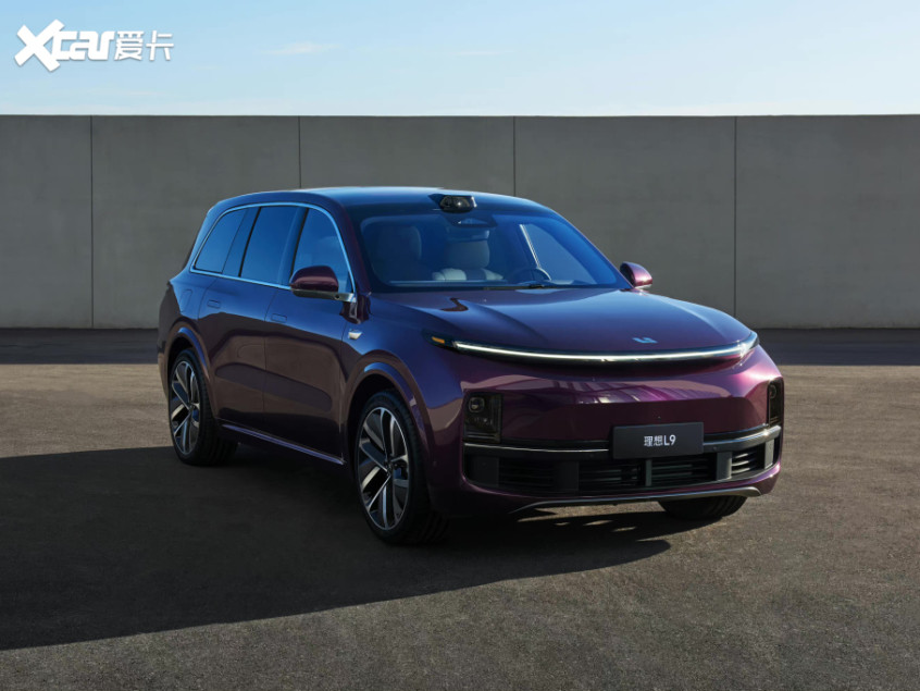 理想汽车2022款理想L9