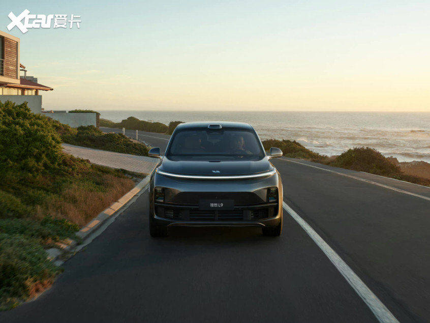 理想汽車2022款理想L9