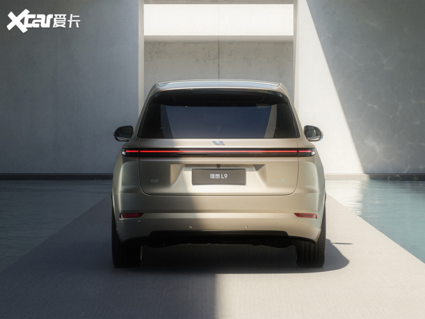 理想汽車2022款理想L9
