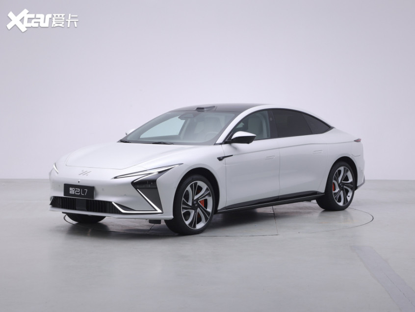 智己汽車2021款智己L7