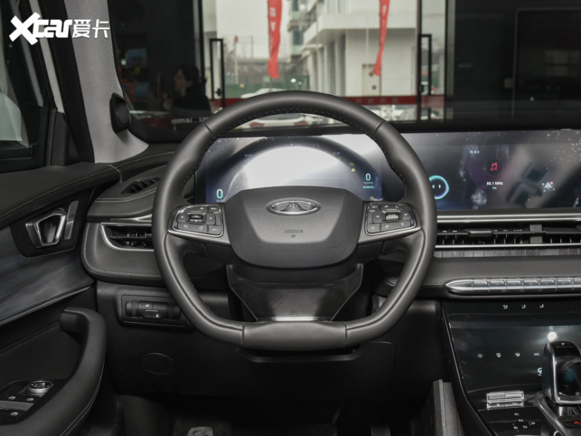 奇瑞汽車2022款瑞虎8 PLUS鯤鵬e 