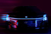 机甲战士 高合HiPhi Z GT全球首次亮相