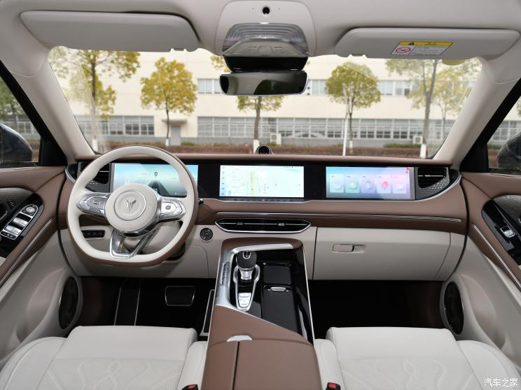 嵐圖汽車 嵐圖FREE 2021款 四驅(qū)純電版專屬豪華套裝