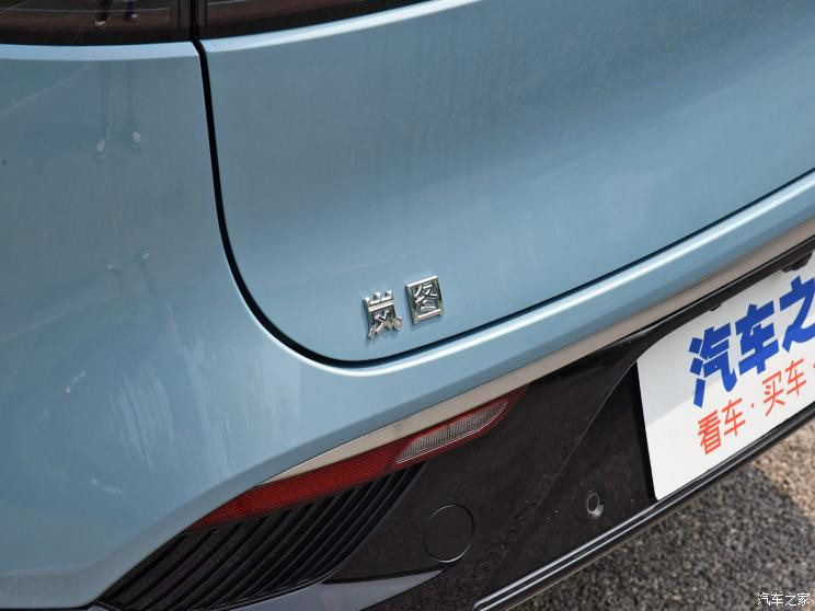 嵐圖汽車 嵐圖FREE 2021款 四驅(qū)純電版專屬豪華套裝