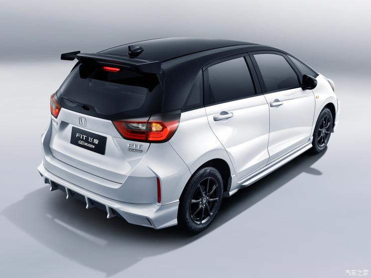 廣汽本田 飛度 2022款 1.5L CVT Mugen限量版