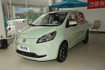 上调0.4万 奔奔E-Star国民版多彩款调价