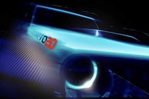 Jeep牧马人Magneto 20概念车预告图