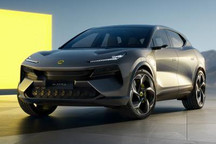 目标车重2吨 路特斯ELETRE更多信息曝光