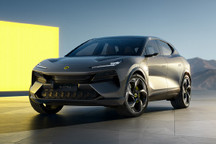 Eletre更多信息曝光 或在9月公布价格