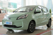 长安新能源奔奔E-Star调价 全系涨4000