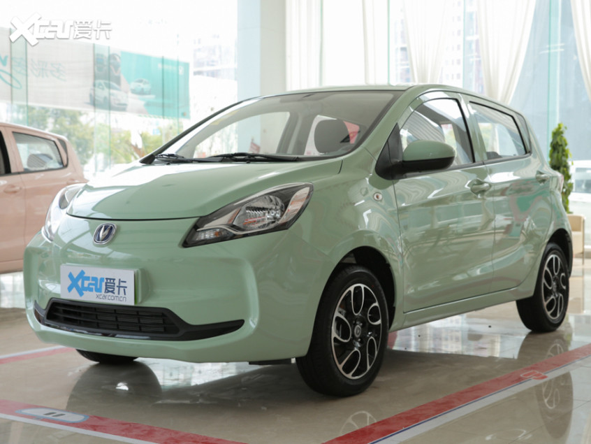 長安汽車2022款奔奔E-Star