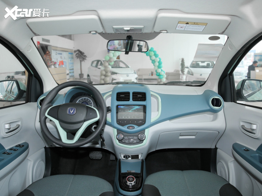 長安汽車2022款奔奔E-Star