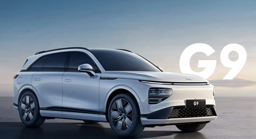 小鵬汽車3月交付量達15,414輛，P7首破九千