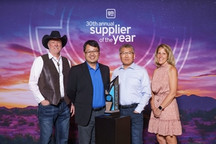 通用汽车年度创新大奖揭晓，敏实集团成首家获奖中国企业