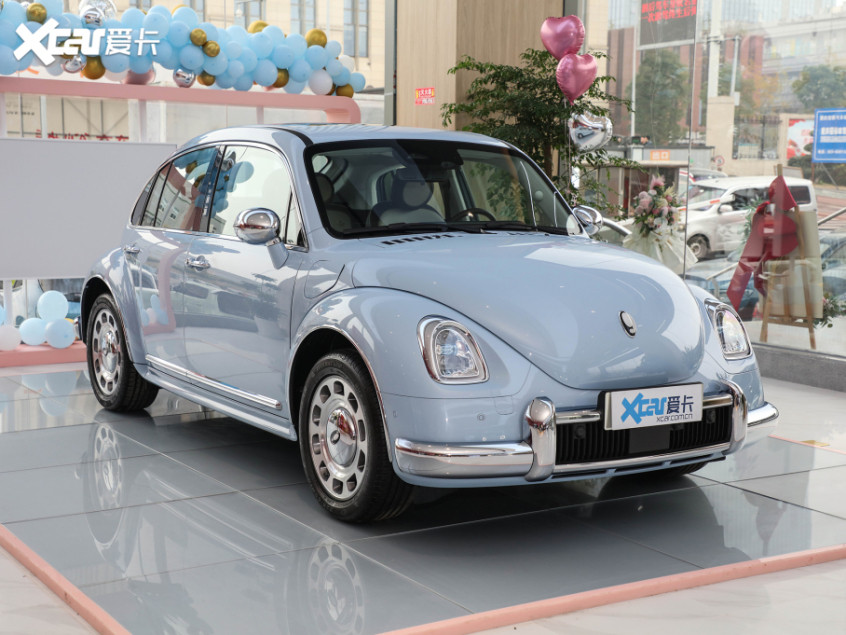 長(zhǎng)城汽車2021款歐拉芭蕾貓