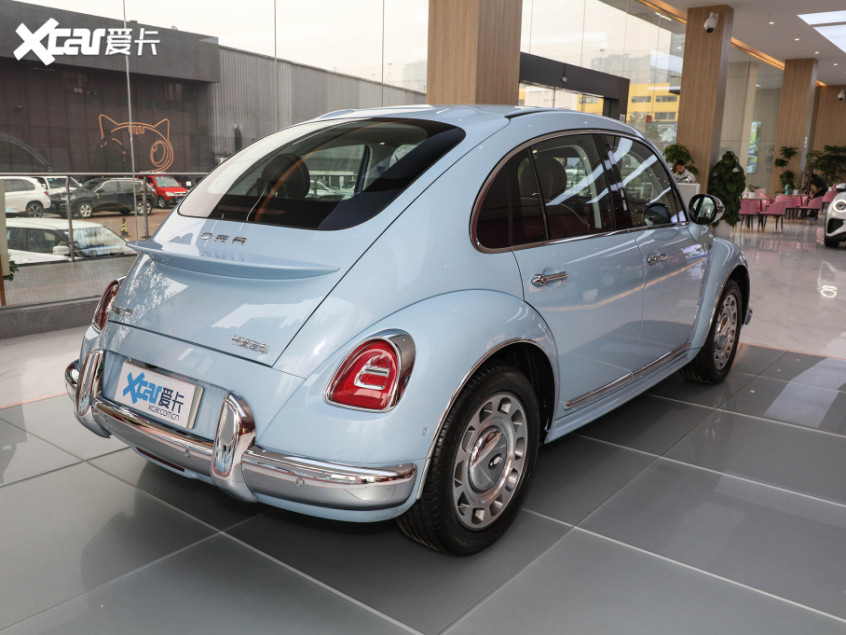 長(zhǎng)城汽車2021款歐拉芭蕾貓