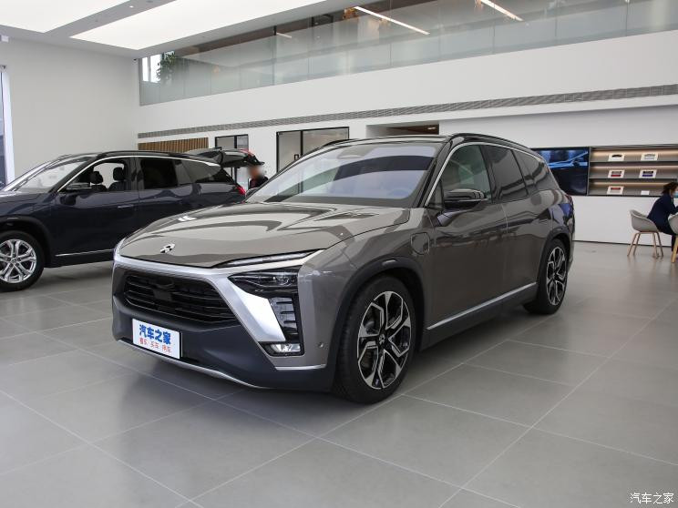 蔚來 蔚來ES8 2020款 580KM 簽名版 六座版
