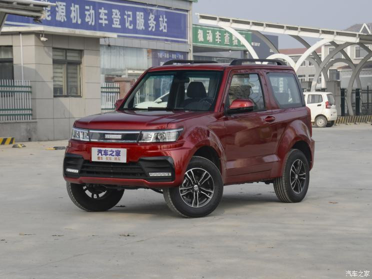 恒潤汽車 恒潤HRS1 2022款 經(jīng)典型