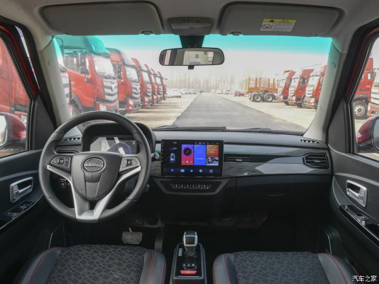 恒潤汽車 恒潤HRS1 2021款 精英型