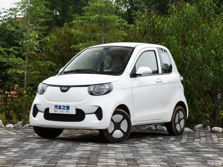 小虎汽車 小虎FEV 2022款 FOR-Two小乖虎長續(xù)航