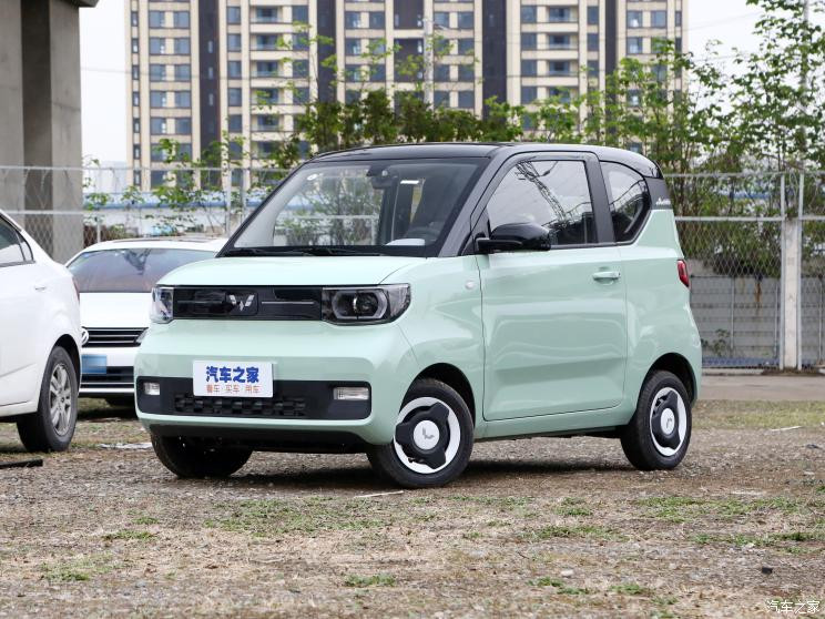 上汽通用五菱 宏光MINIEV 2022款 馬卡龍臻享款 磷酸鐵鋰