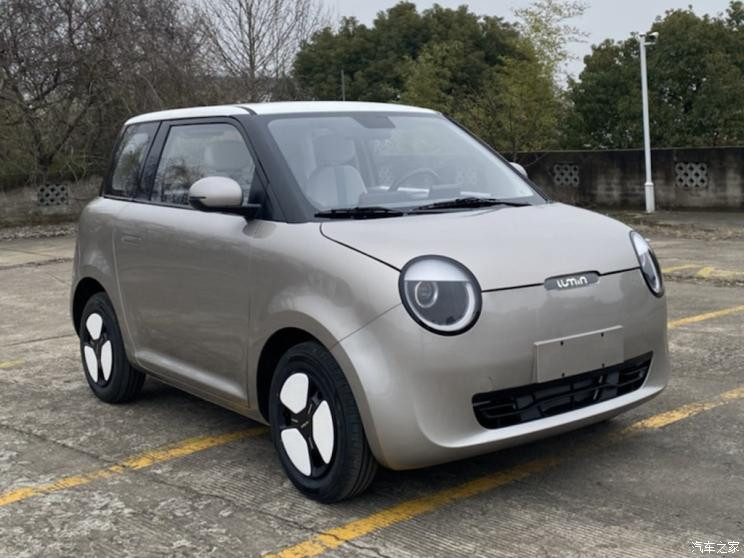 長安汽車 長安LUMIN 2022款 基本型