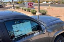 一季度美国车市持续低迷，丰田再次超过通用