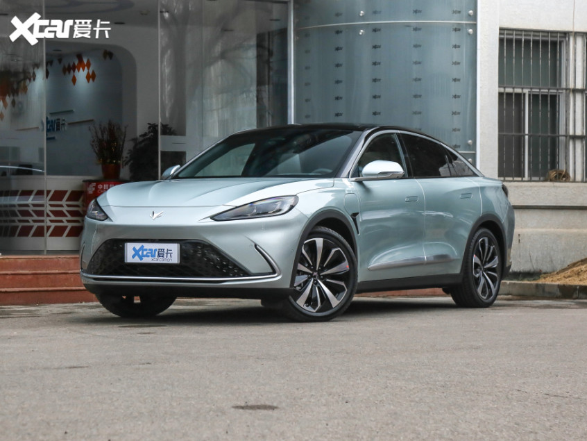 北汽新能源2021款極狐 阿爾法S(ARCFOX αS)