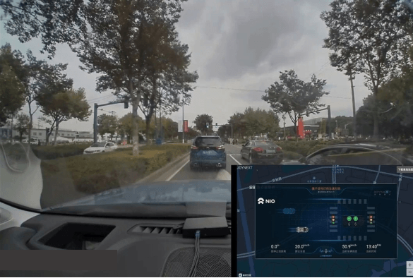 5G-V2X與激光雷達(dá)融合，車路協(xié)同助力自動(dòng)駕駛向前一步