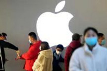 关于“商标”，苹果们寸步不让