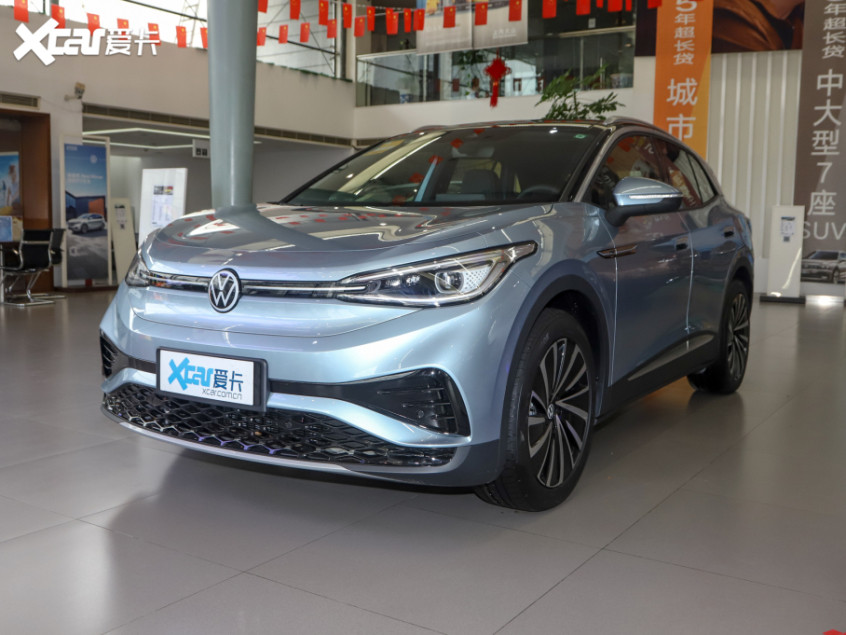 上汽大眾2022款I(lǐng)D.4 X