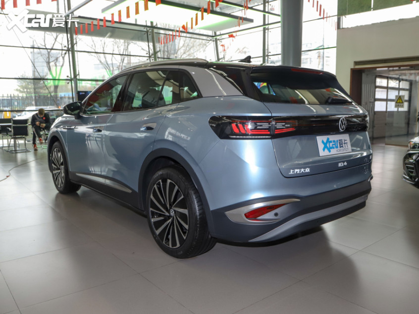 上汽大眾2022款I(lǐng)D.4 X