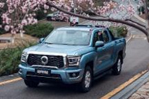 智驾开箱 | 8.88万拥有2.0T动力，长城金刚炮迈入新商用皮卡时代