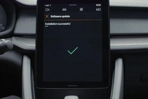 升级为安卓 R系统 极星OTA升级P2.0版本