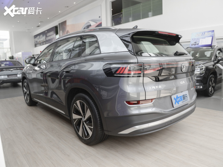 上汽大眾2022款I(lǐng)D.6 X