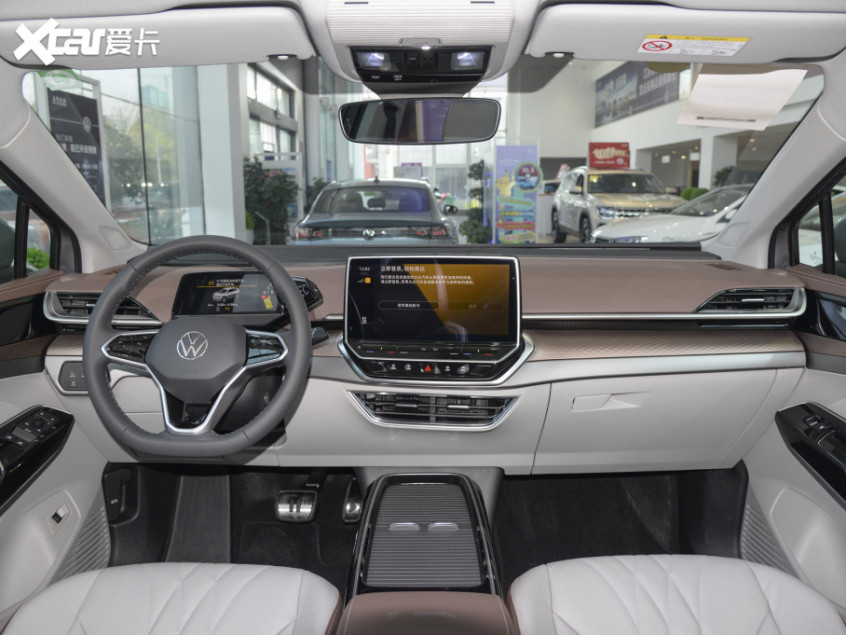 上汽大眾2022款I(lǐng)D.6 X