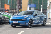 10.12万台 吉利控股公布3月销量数据