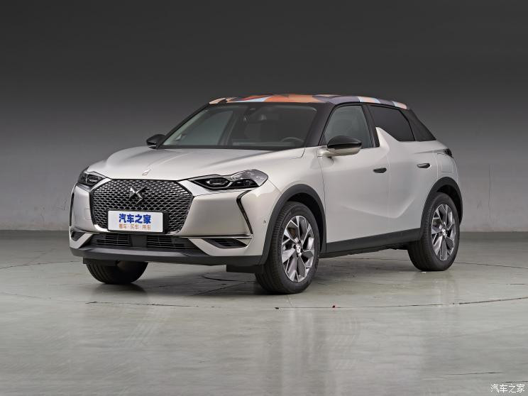 DS(進口) DS 3新能源 2021款 E-Tense 左岸版