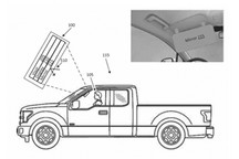 福特申请多功能汽车遮阳系统专利